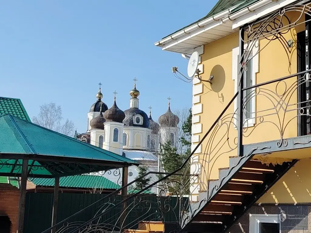 Современный жилой дом в деревне Спасс-Косицы. 12 сот. ИЖС. - Фото 2