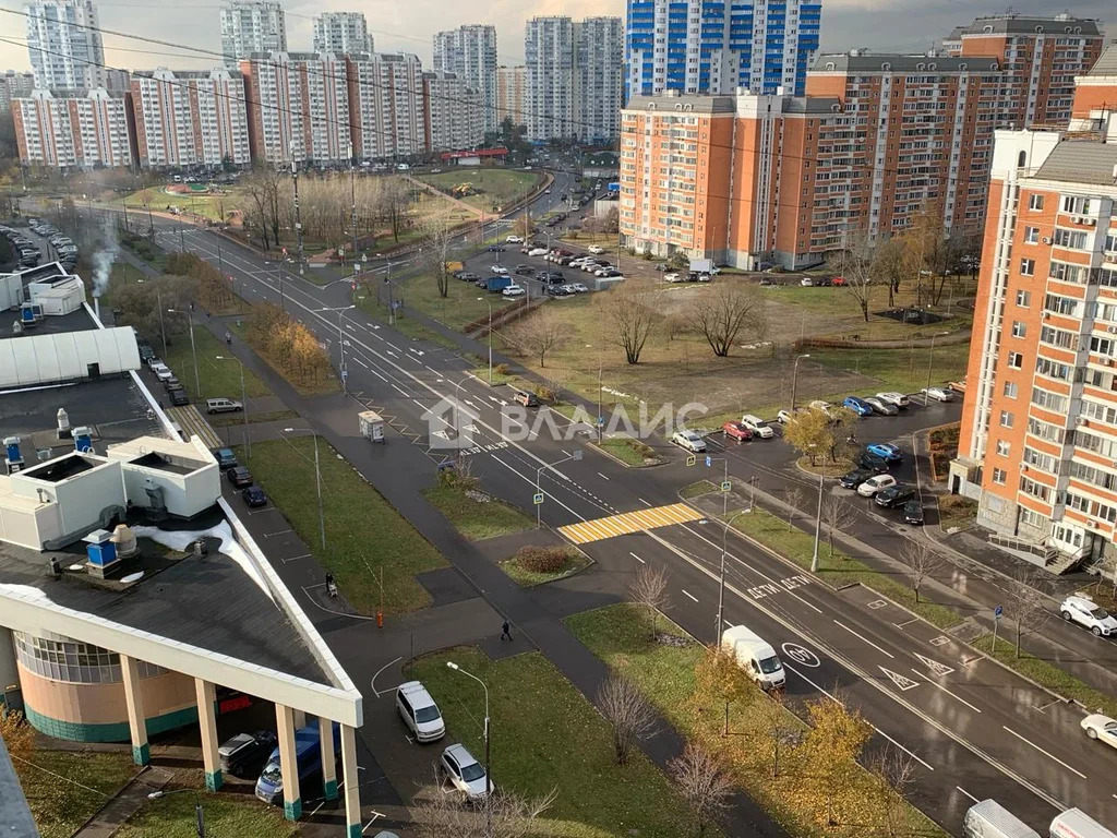 Москва, Лухмановская улица, д.34, 2-комнатная квартира на продажу - Фото 13