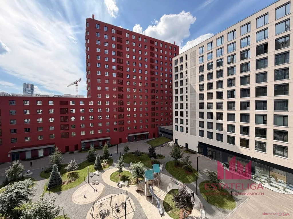 Продажа квартиры, улица Архитектора Щусева - Фото 25