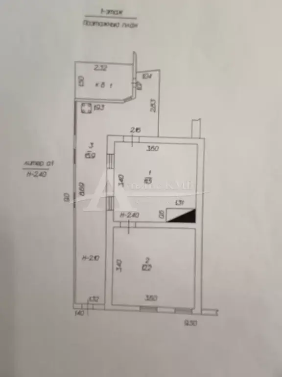 Продажа дома, Зеленокумск, Советский район, ул. Гражданская - Фото 12