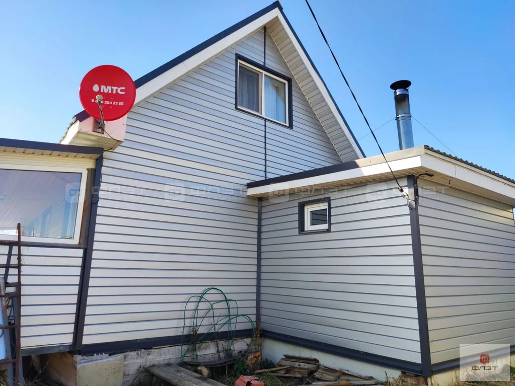 Продажа дома, Казань, СНТ КАПО-10 - Фото 14