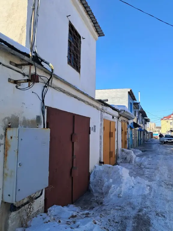гараж - Фото 1
