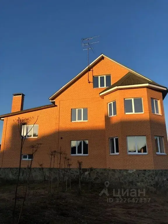 Продаю дом 330.0м ул. Живописная, 34, Московская область, Истра ... - Фото 1