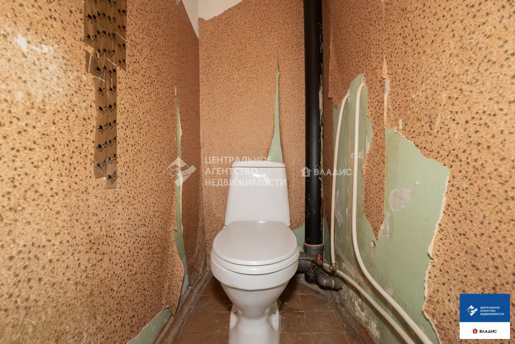 Продажа квартиры, Рязань, улица Полиграфистов - Фото 7
