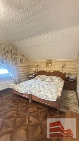 Бревенчатый дом - Фото 2