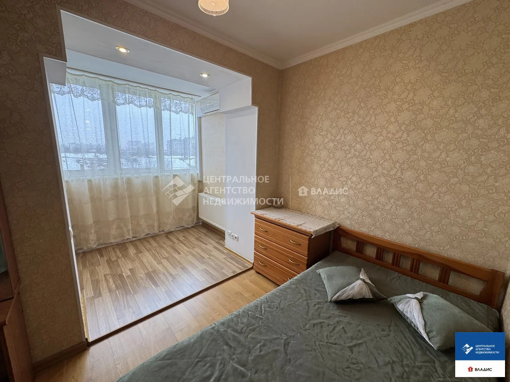 Аренда квартиры, Рязань, ул. Дзержинского - Фото 18