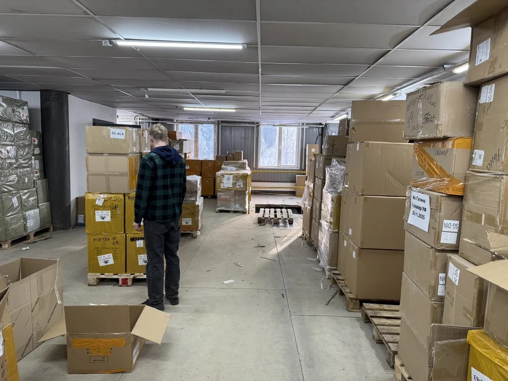 Аренда склада 464 м2 - Фото 6