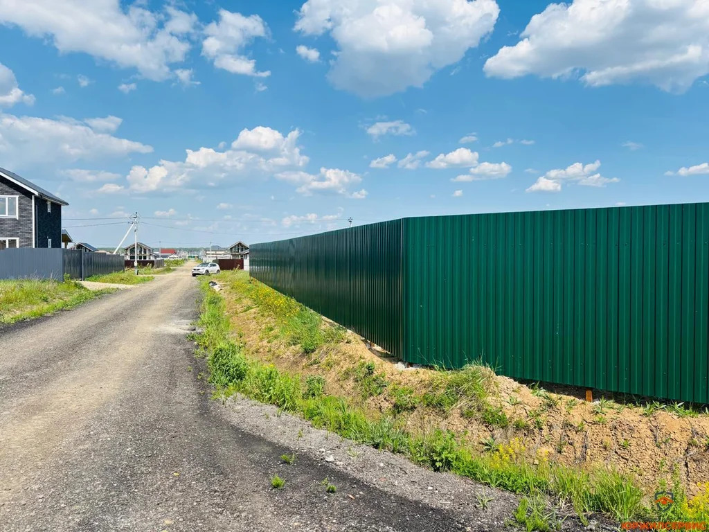 Продажа участка, Домодедово, Домодедово г. о., Московская обл - Фото 5