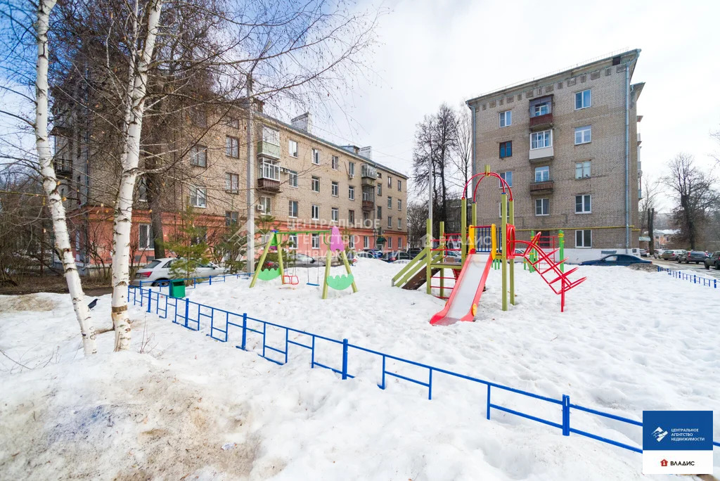 Продажа квартиры, Рязань, ул. Октябрьская - Фото 19