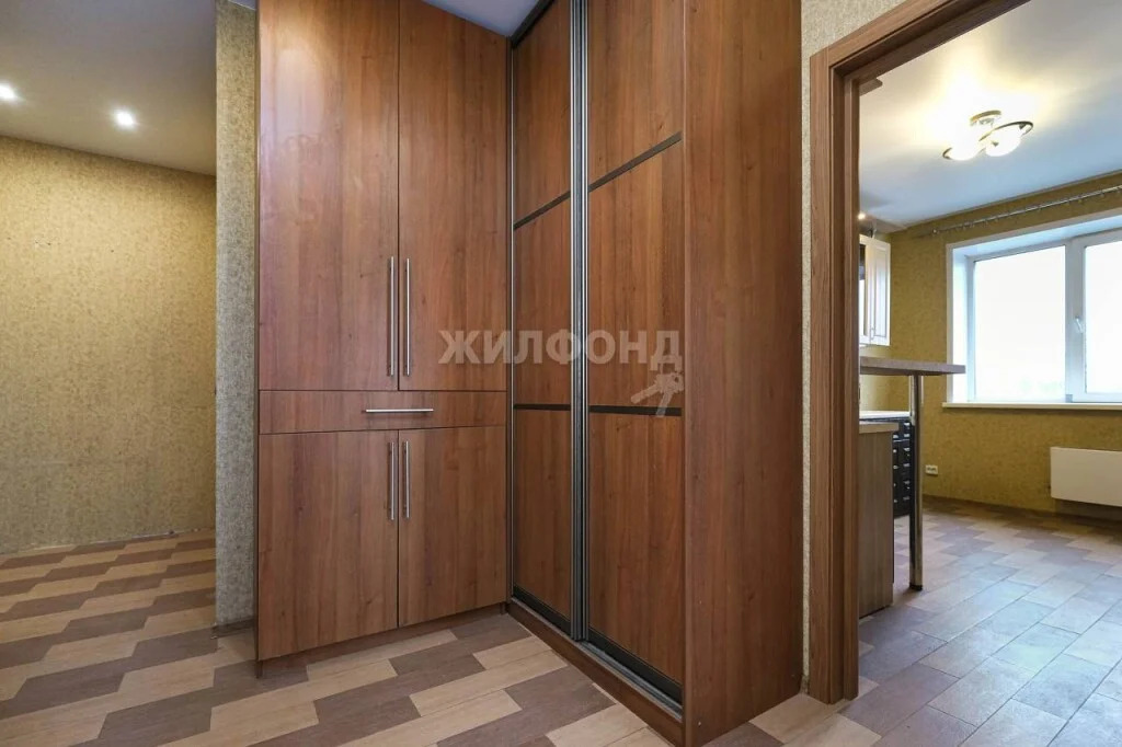 Продажа квартиры, Новосибирск, Серебряные Ключи - Фото 10