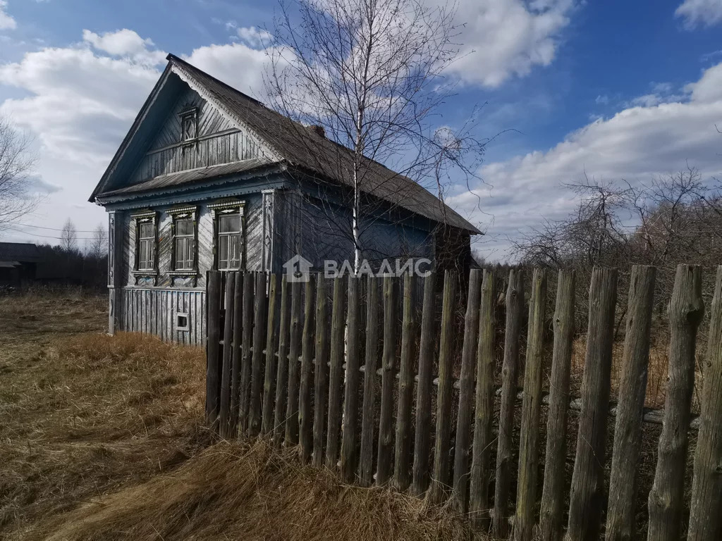 Гусь-Хрустальный район, село Цикуль, дом на продажу - Фото 13