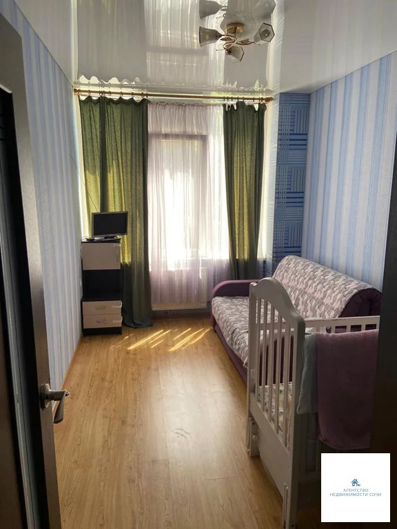 3-к квартира, 55 м, 2/9 эт. - Фото 0