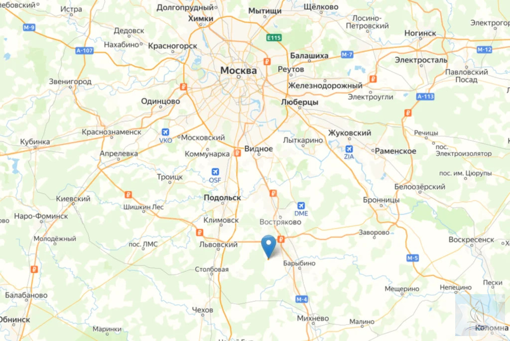 Продажа участка, Домодедово, Домодедово г. о., деревня Минаево - Фото 7