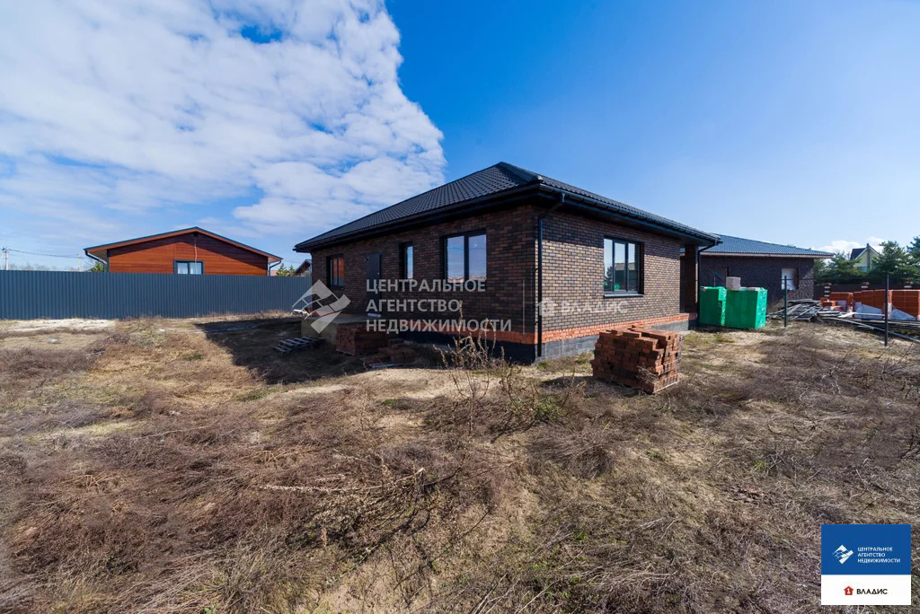 Продажа дома, Агро-Пустынь, Рязанский район, Светлая улица - Фото 2