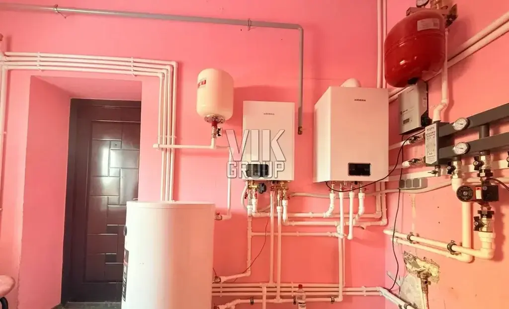 Двухэтажный коттедж 170 кв.м. в г Домодедово дер Заболотье - Фото 14