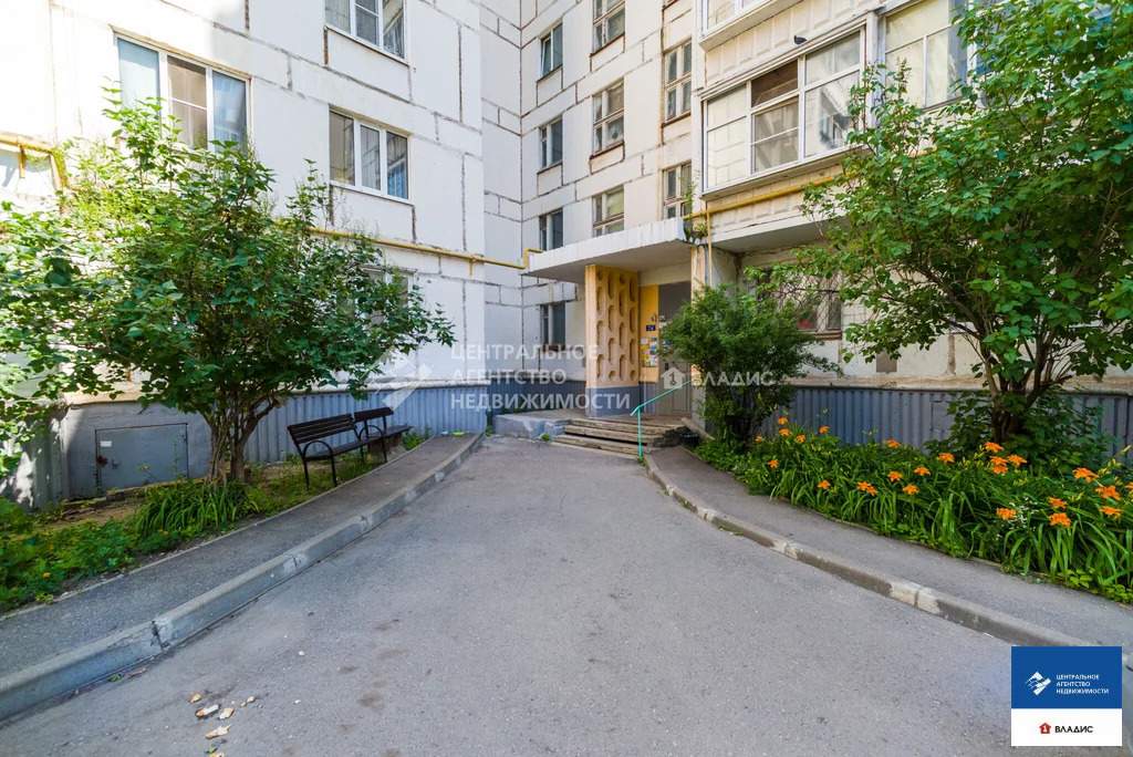 Продажа квартиры, Рязань, ул. Мервинская - Фото 16