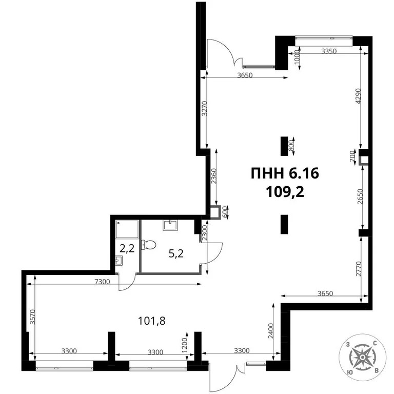 Прямая продажа от застройщика - Фото 3