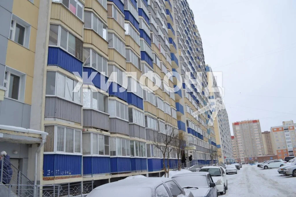 Продажа квартиры, Новосибирск, Виктора Уса - Фото 2