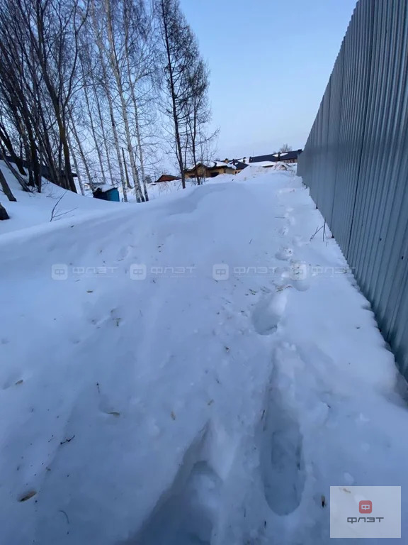 Продажа участка, Никольское, Лаишевский район, ул. Совхозная - Фото 4