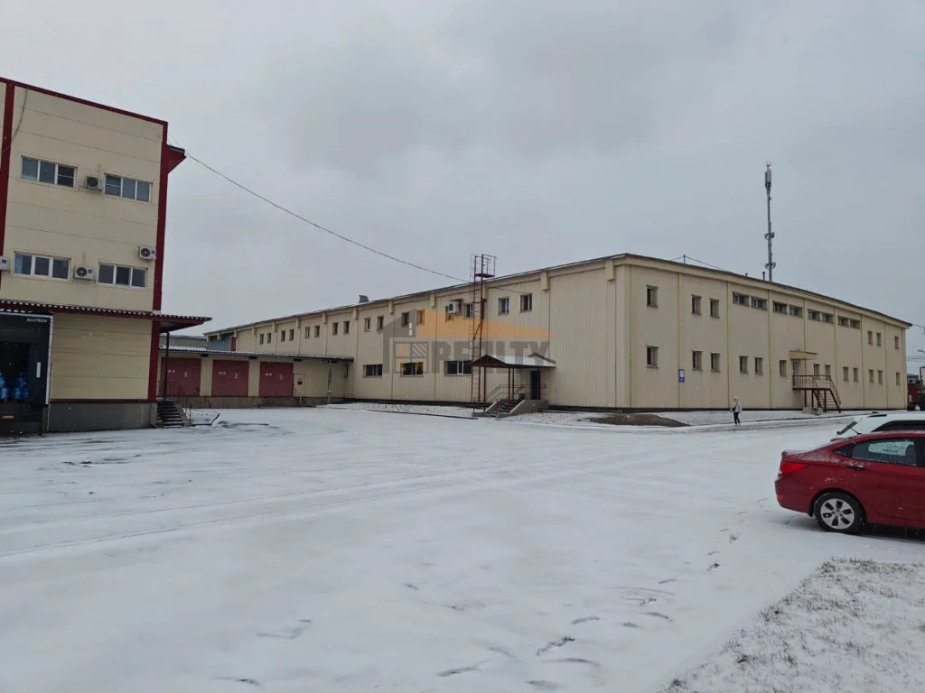 Аренда производственного помещения, Лосино-Петровский, ул. Дачная - Фото 1