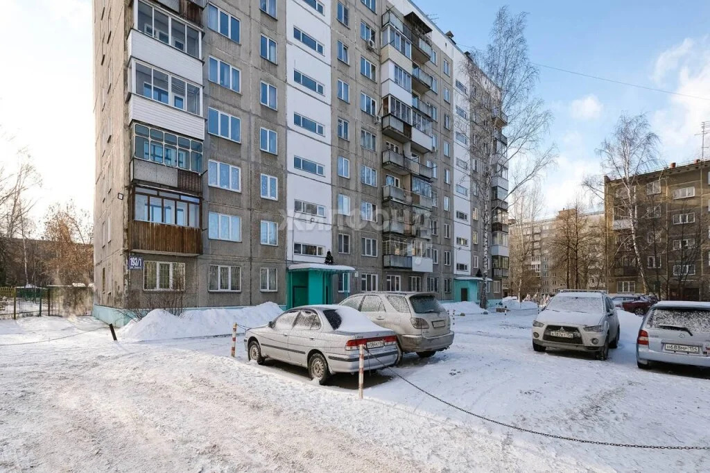 Продажа квартиры, Новосибирск, ул. Зорге - Фото 27