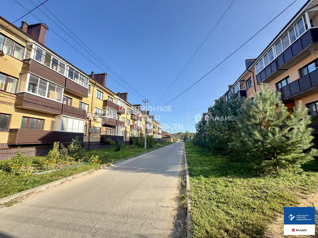 Аренда квартиры, Заборье, Рязанский район, Луговая улица - Фото 16