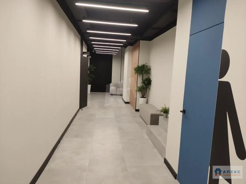 Аренда помещения 37 м2 под офис, рабочее место м. Текстильщики в ... - Фото 7