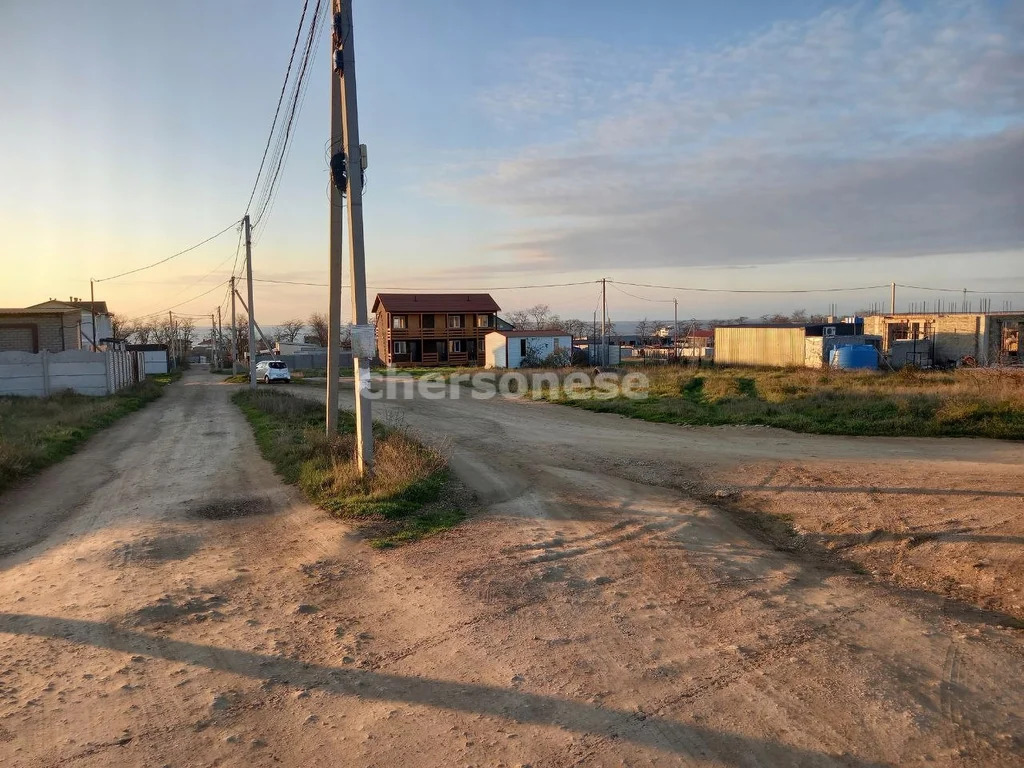 Продажа участка, Севастополь, территория ЗАО имени Софьи Перовской - Фото 6