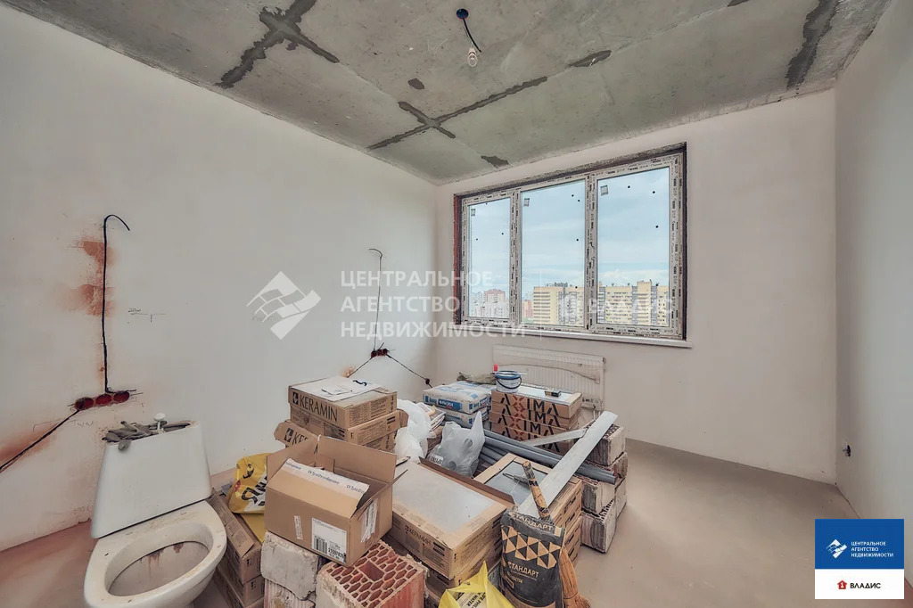 Продажа квартиры, Рязань, Шереметьевская улица - Фото 13