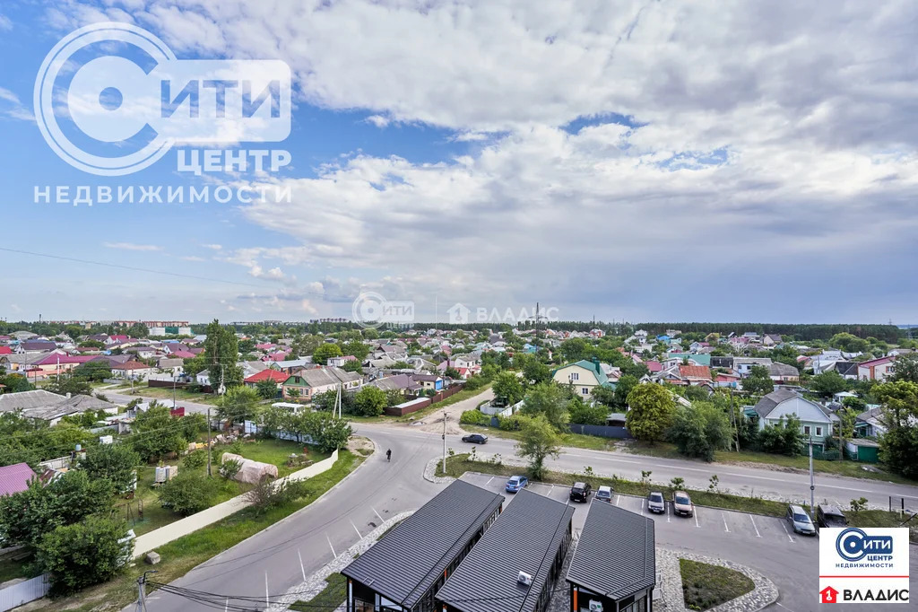 продажа квартиры, воронеж, ул. саврасова - Фото 13