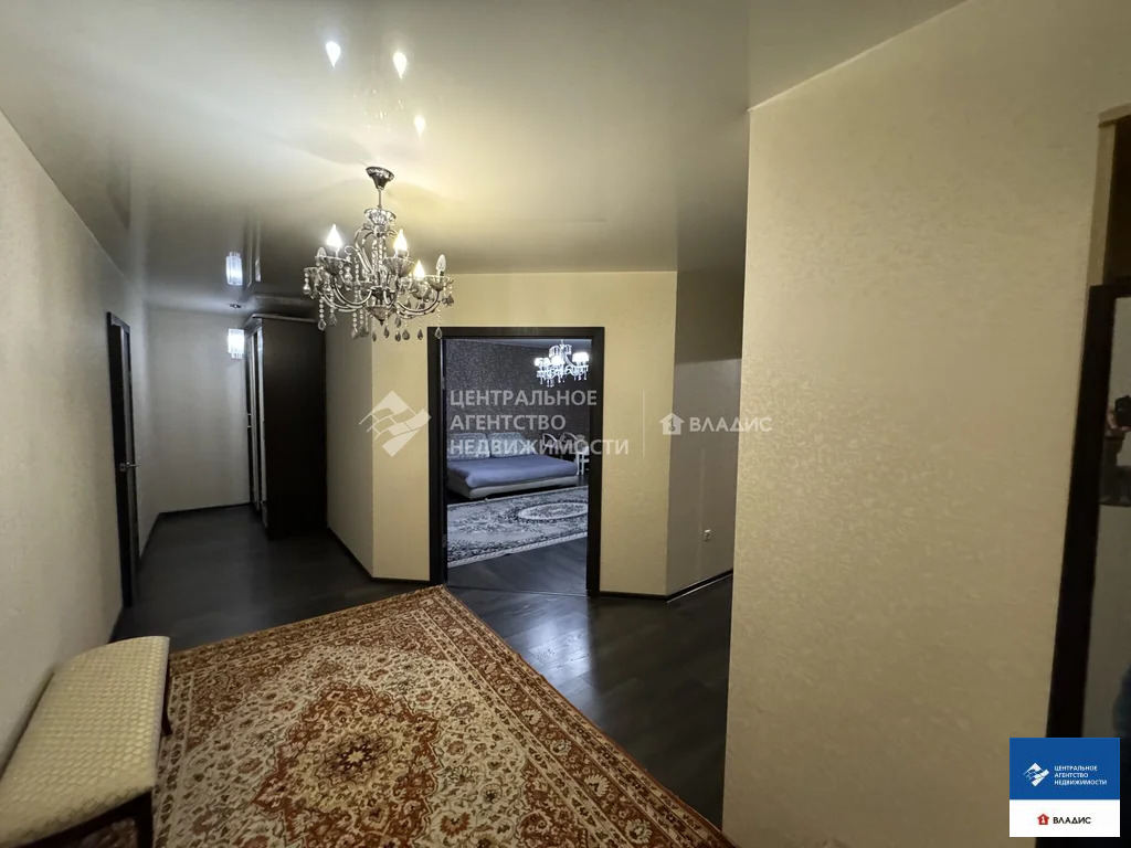 Аренда квартиры, Рязань, ул. Новоселов - Фото 17