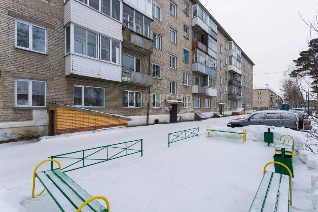 Продажа квартиры, Барышево, Новосибирский район, ул. Черняховского - Фото 13