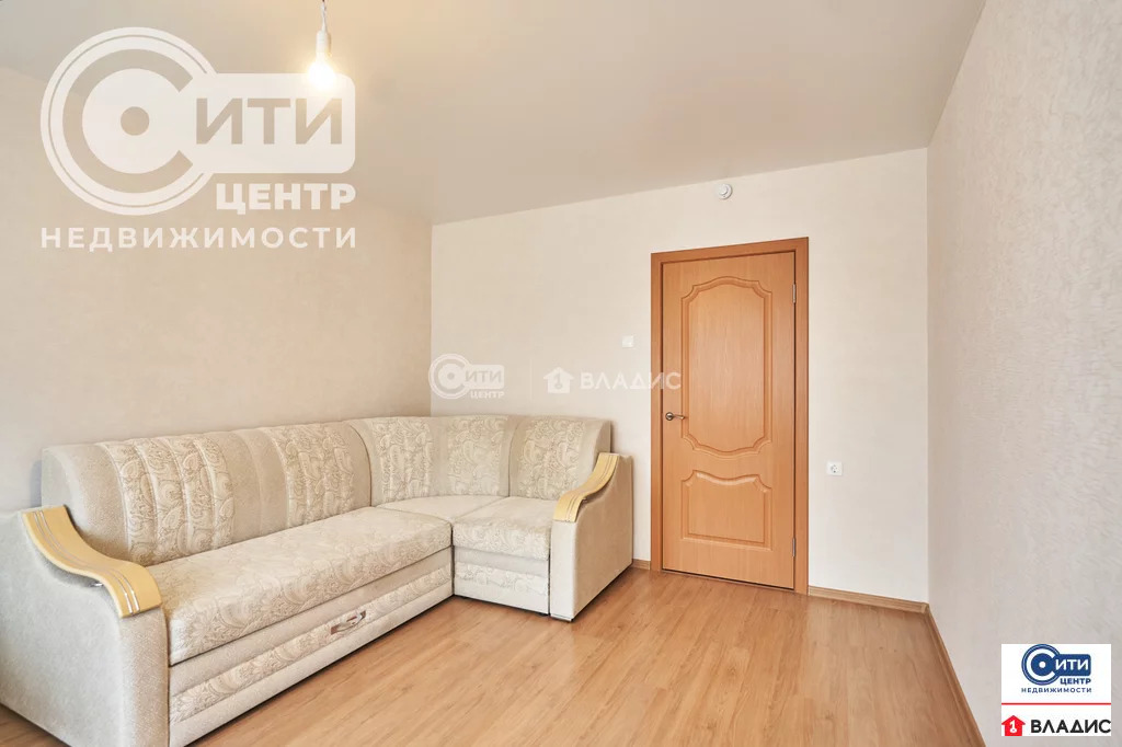 Продажа квартиры, Воронеж, ул. Кривошеина - Фото 1