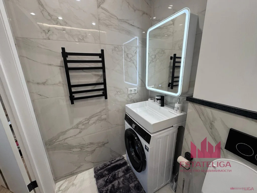 Аренда квартиры, Волгоградский пр-кт. - Фото 15