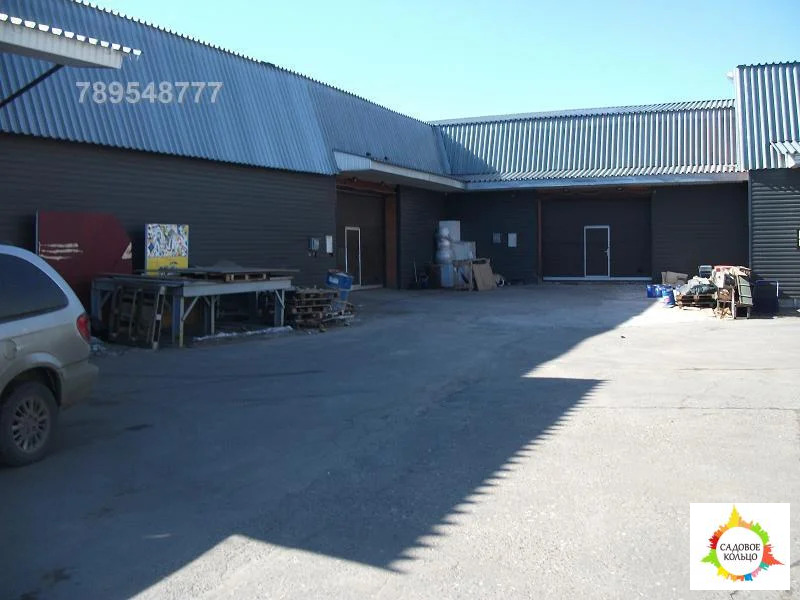 Cдаётся тёплый склад 208 метров, 1 этаж потолки 6 метров, стены кирпич - Фото 6