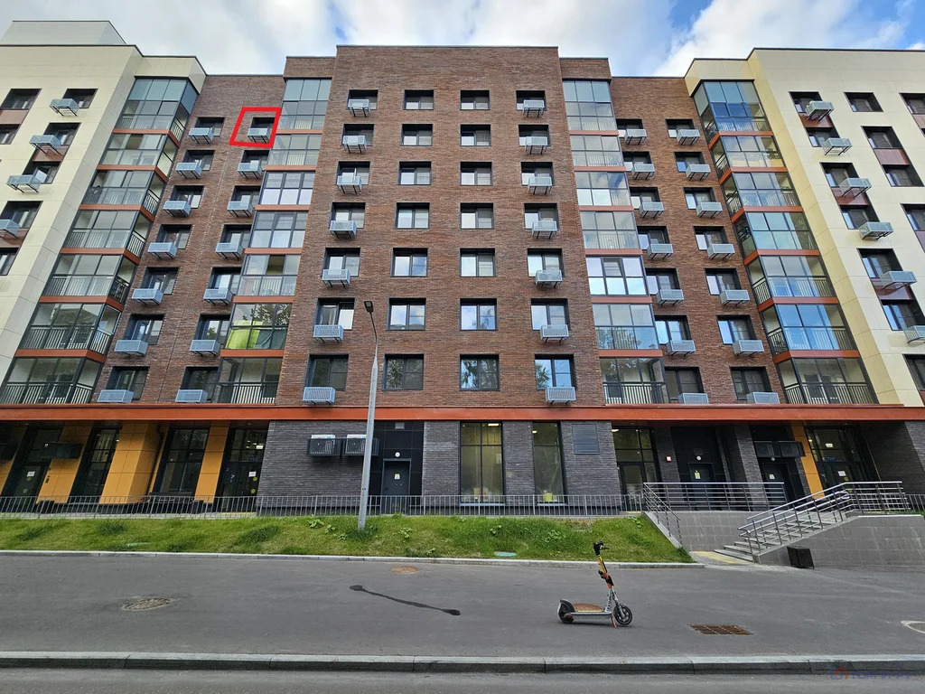 Продажа квартиры, ул. Кедрова - Фото 3