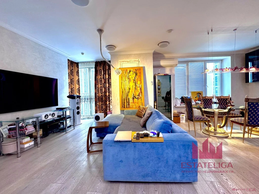 Продажа квартиры, м. Шелепиха, Береговой проезд - Фото 1