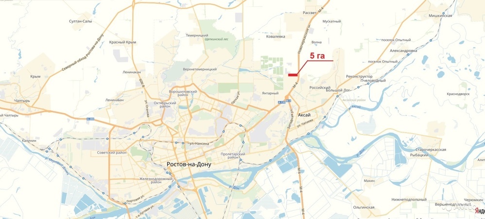 Подробная карта г аксай ростовской области