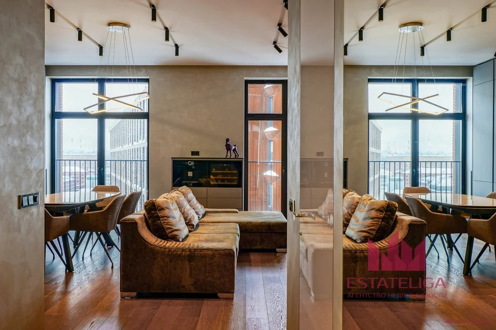 Продажа квартиры, улица Архитектора Щусева - Фото 9