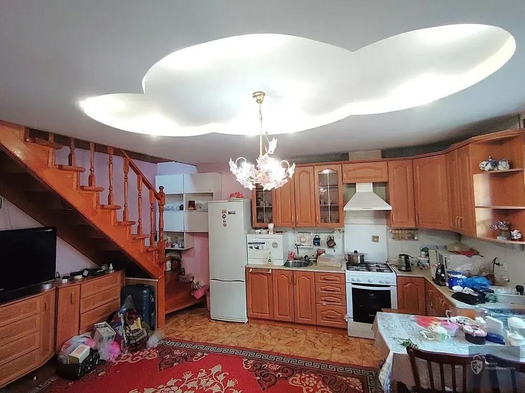 Дом 97.5 кв.м., 10 сот, ИЖС, с газом и городской канализацией. - Фото 5