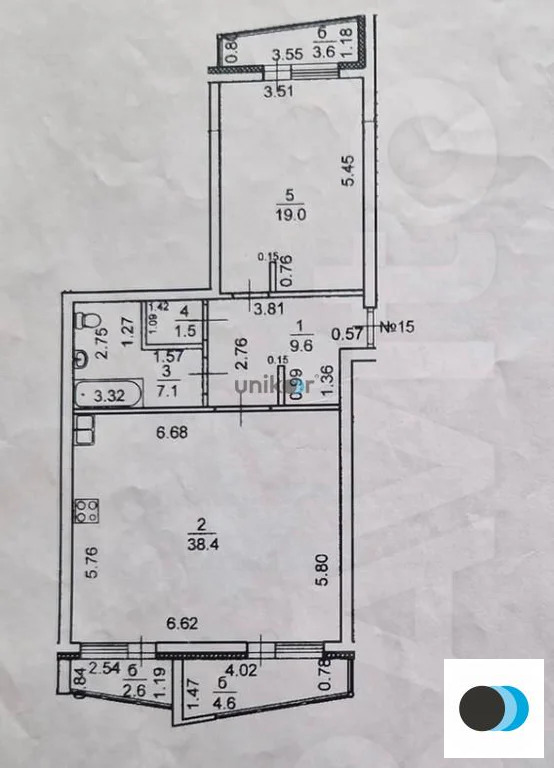 Продажа квартиры, Уфа, ул. Мингажева - Фото 9