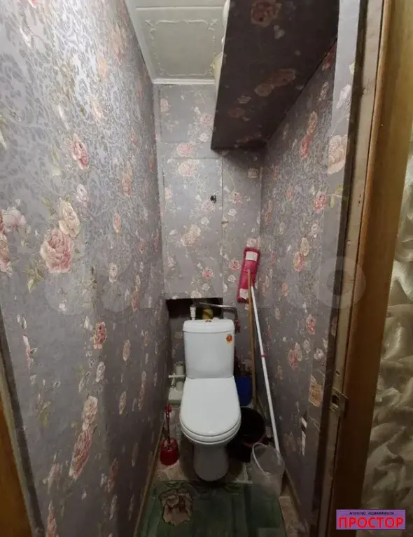 2-к. квартира, 46,7 м, 3/5 эт. - Фото 4