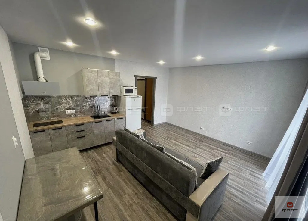 Продажа квартиры, Усады, Лаишевский район, ул. Теплых встреч - Фото 2