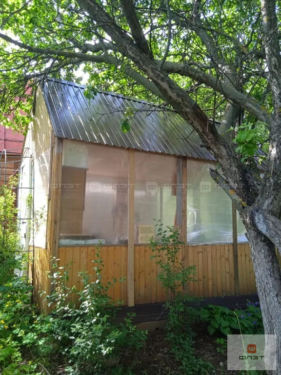 Продажа дома, Бакча-Сарай, Верхнеуслонский район, снт. СНТ Прогресс - Фото 13