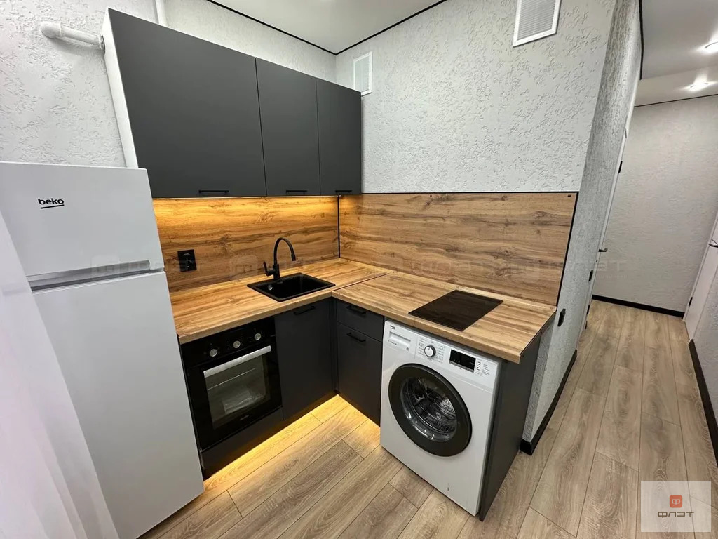 Продажа квартиры, Казань, ул. Короленко - Фото 1