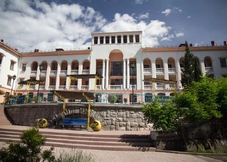 Продажа комплекса имущества санатория «Голубая горка» (г. Сочи) - Фото 8