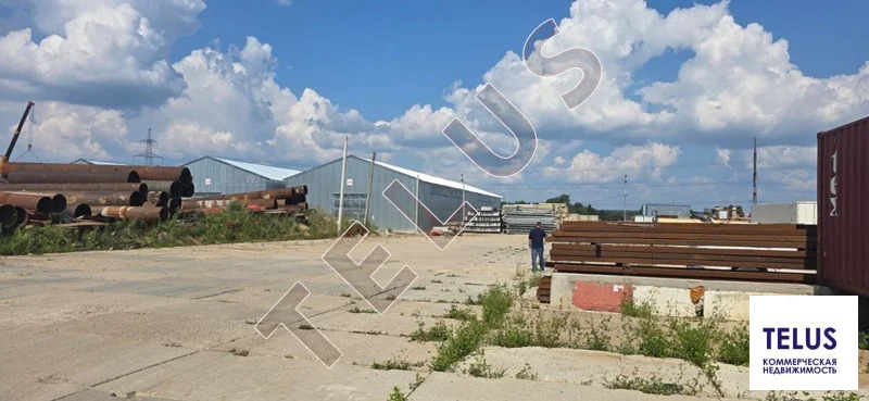 МО, Мытищи, Осташковское шоссе, 4320 м2, склад (ном. объекта: 8273) - Фото 5