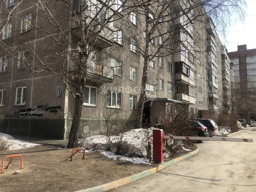 Продажа квартиры, Новосибирск, Красный пр-кт. - Фото 13