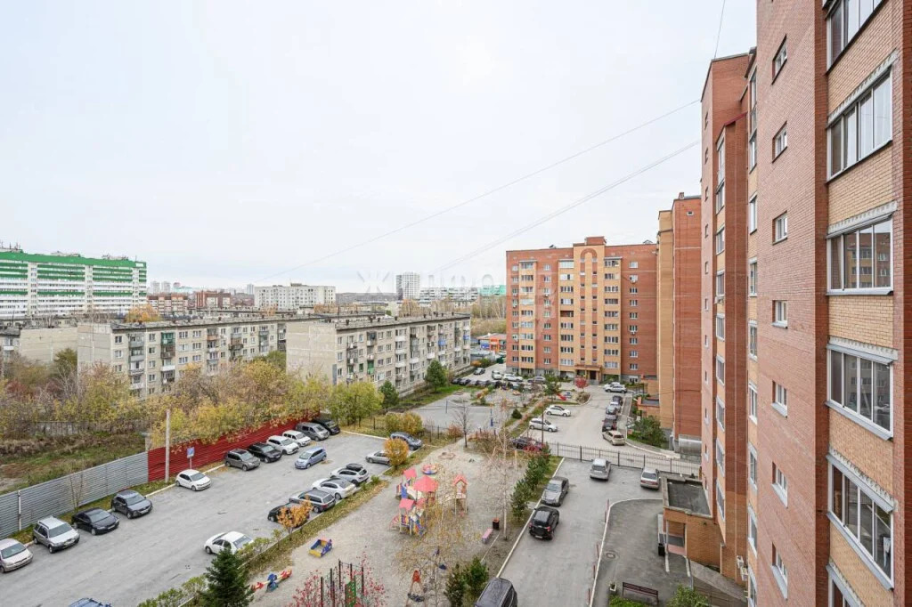 Продажа квартиры, Новосибирск, ул. Выборная - Фото 45