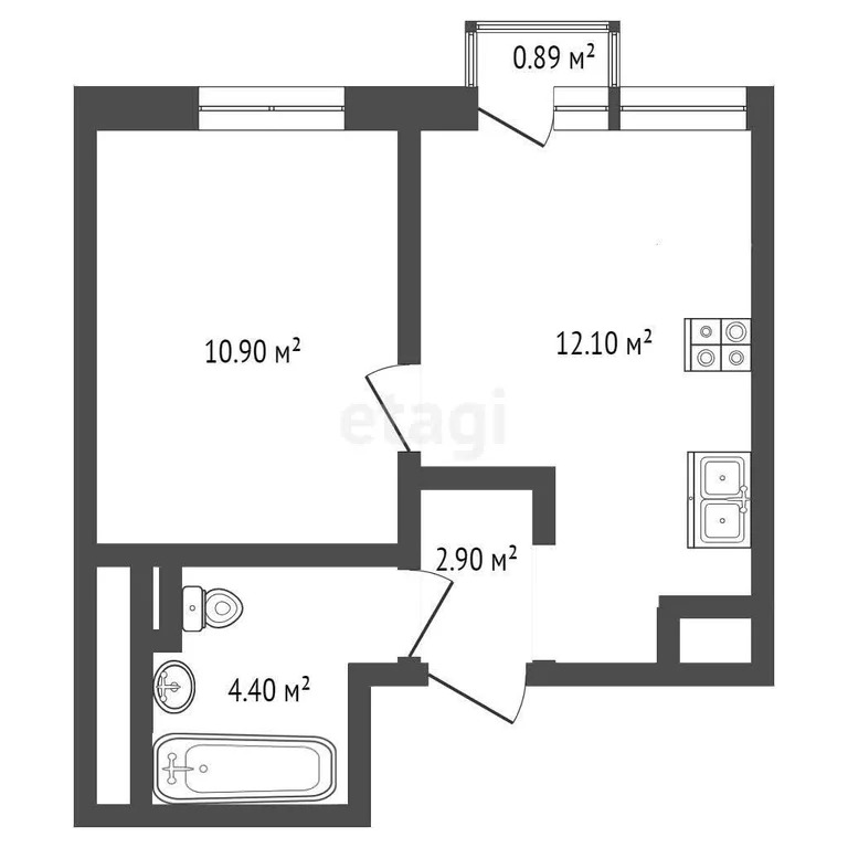 Продажа квартиры, м. Марьина роща, Сущёвский Вал, 49 стр 2 - Фото 8
